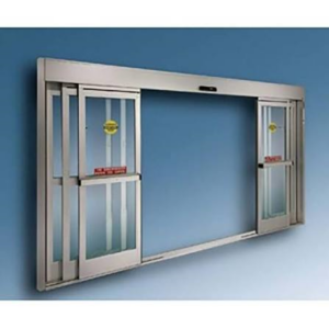 فروش درب اتوماتیک تلسکوپی